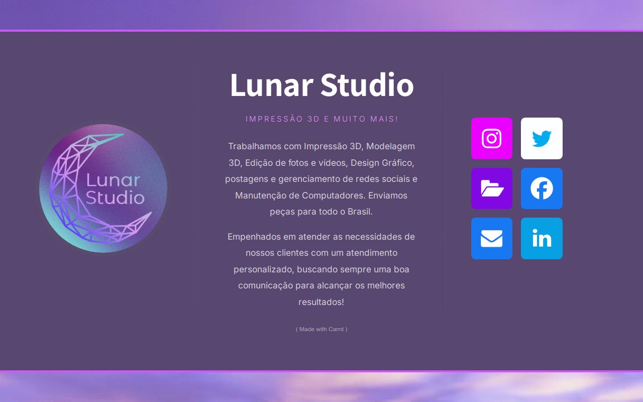 Lunar Studio